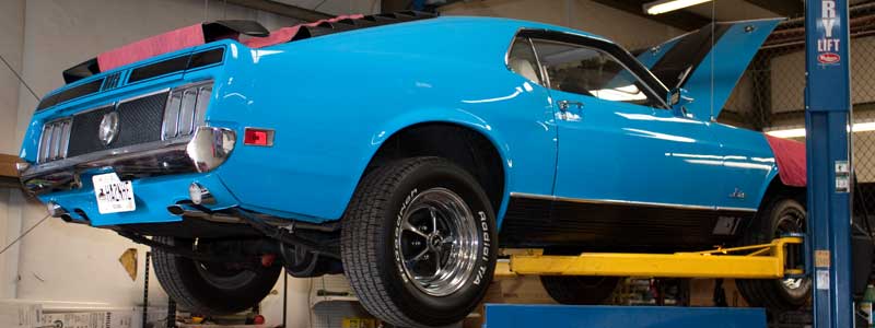 Auto Repair Services List