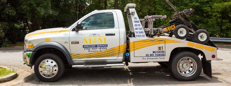 Towing Services Woodstock, GA